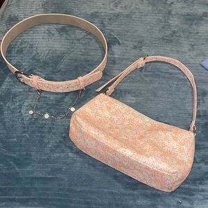Belt and Bag Bundle